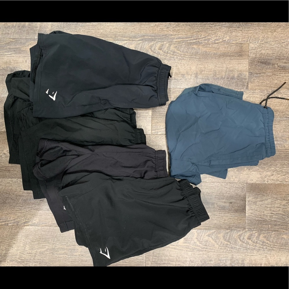 Athletic Shorts